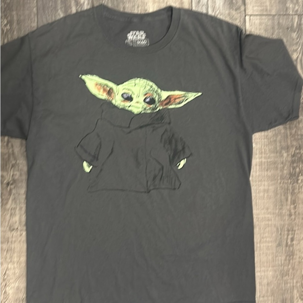 Star Wars Kids Black T-Shirt